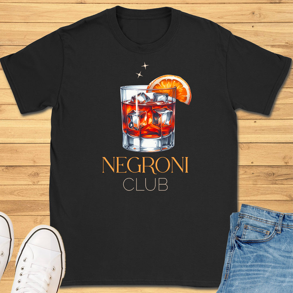 Negroni Club T-Shirt