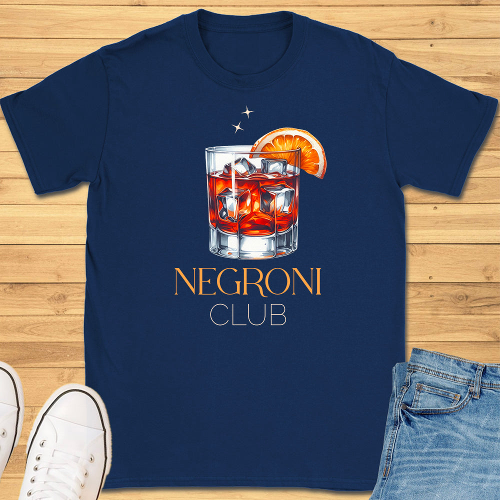 Negroni Club T-Shirt