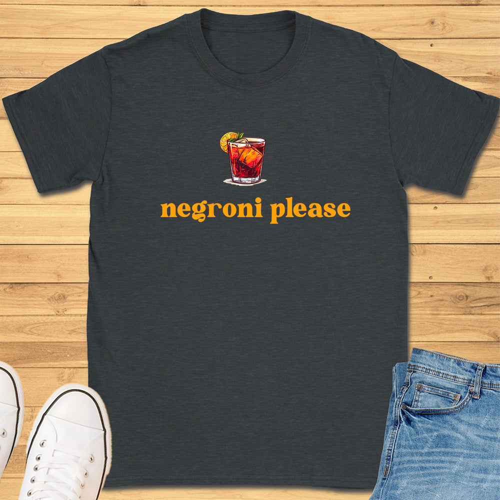 Negroni Please T-Shirt