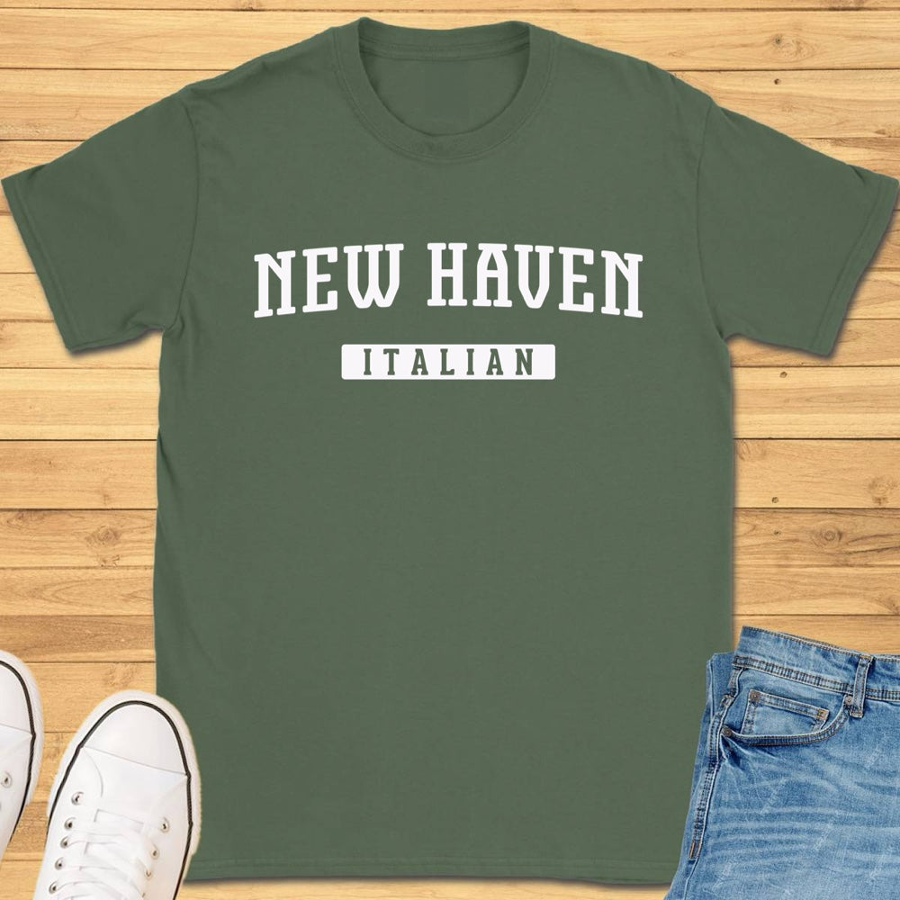 New Haven Italian T-Shirt