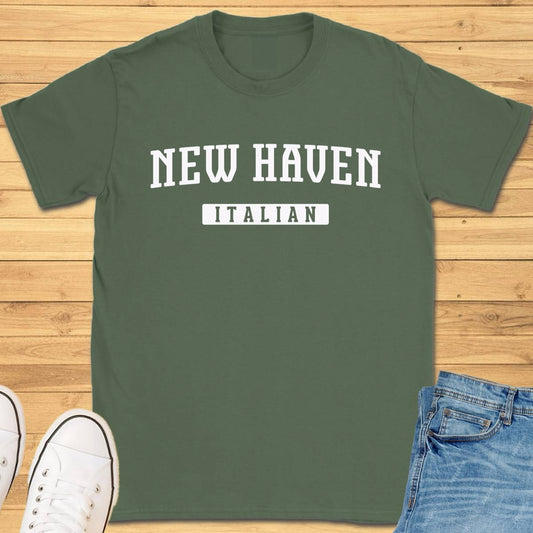 New Haven Italian T-Shirt