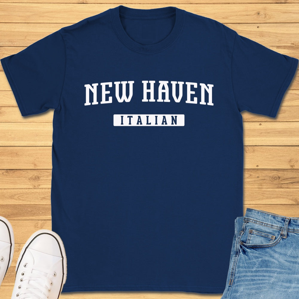 New Haven Italian T-Shirt