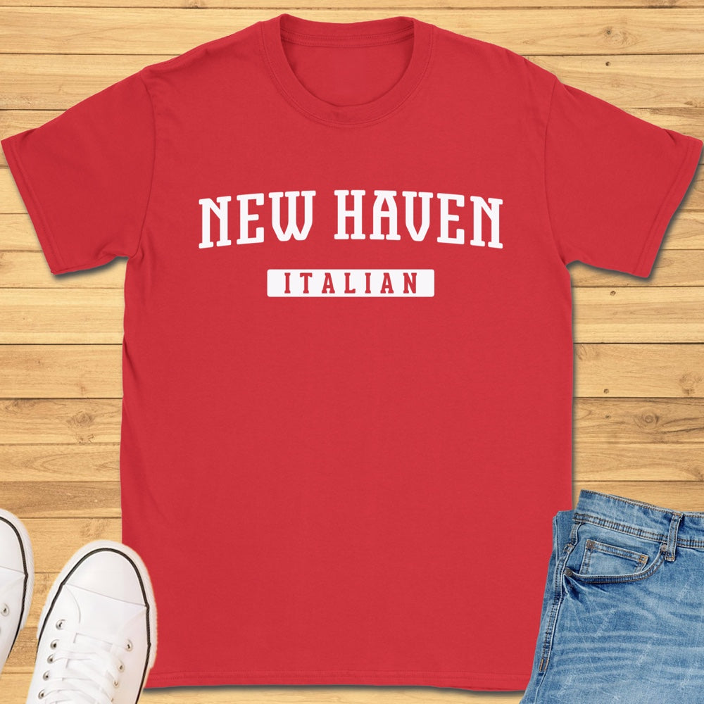 New Haven Italian T-Shirt