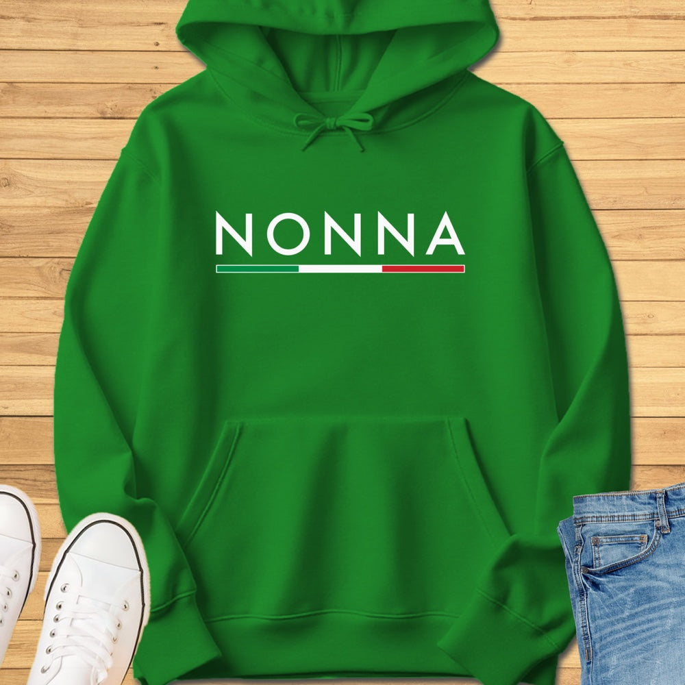 Nonna Minimalist Hoodie
