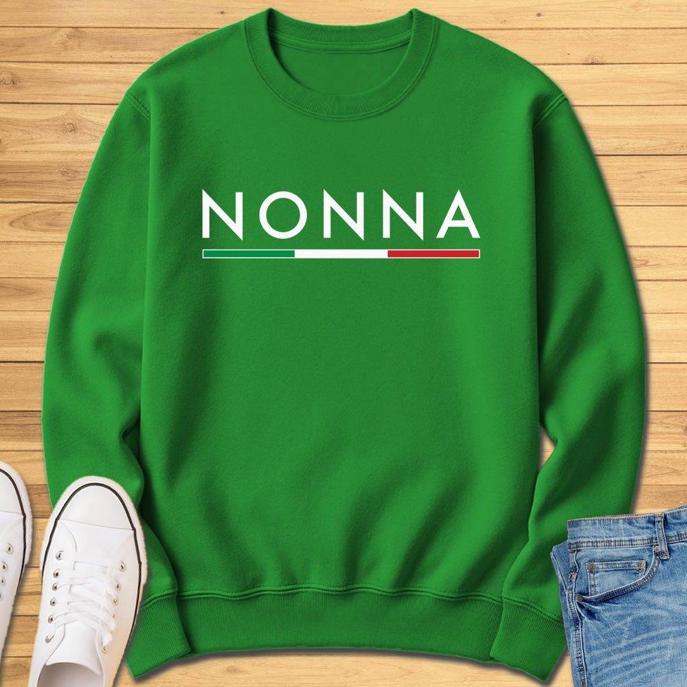 Nonna Minimalist Sweatshirt