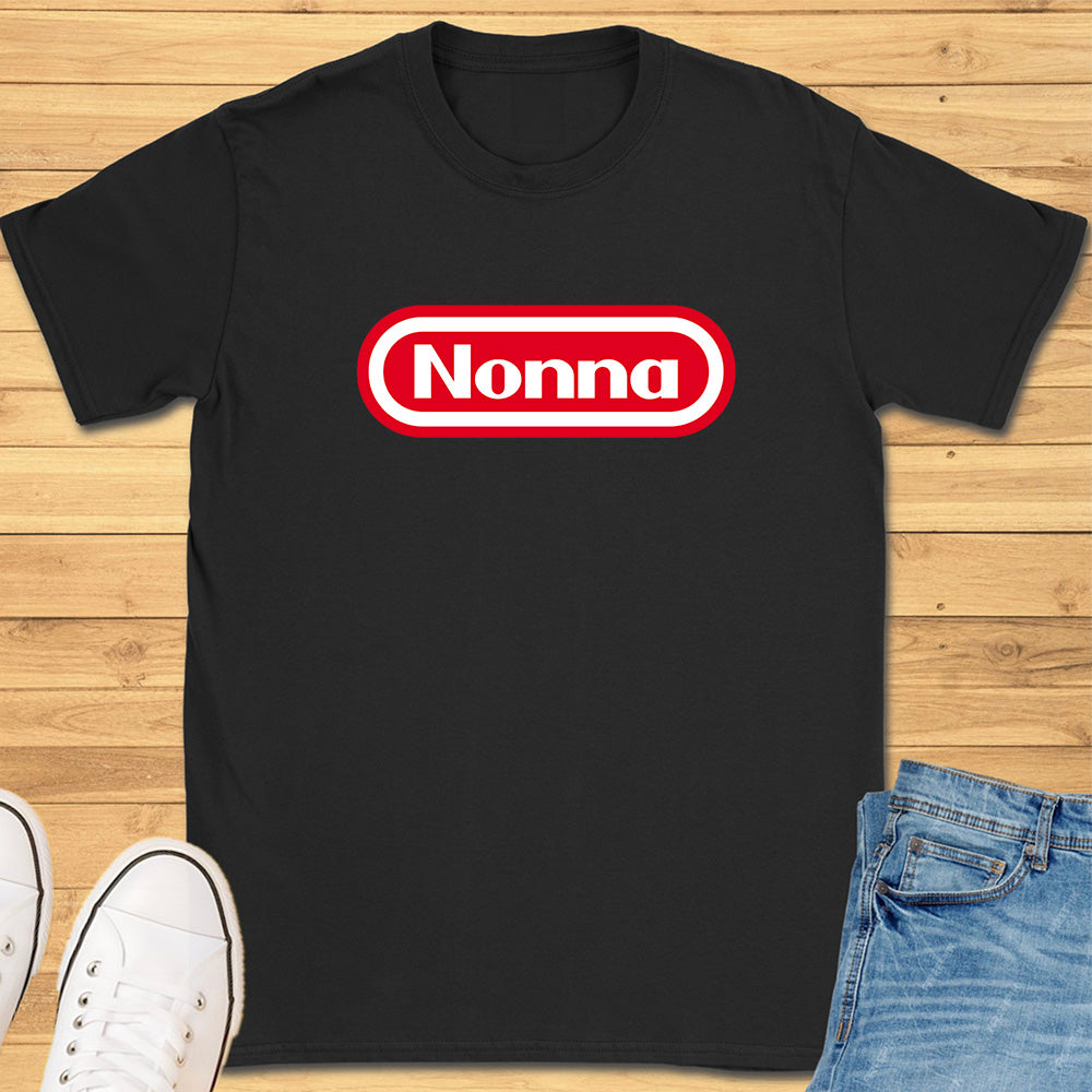 Nonna Old School T-Shirt