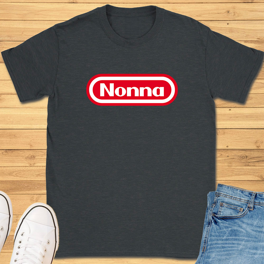 Nonna Old School T-Shirt