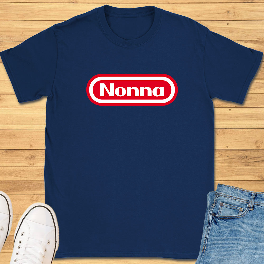 Nonna Old School T-Shirt