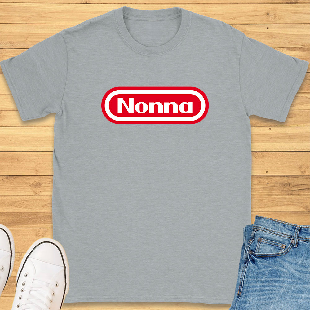 Nonna Old School T-Shirt