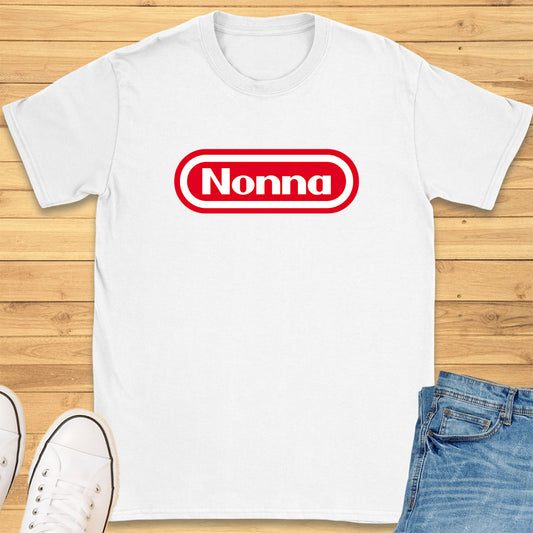 Nonna Old School T-Shirt
