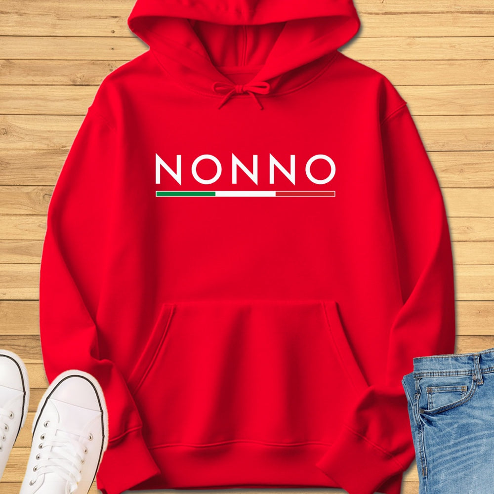 Nonno Minimalist Hoodie
