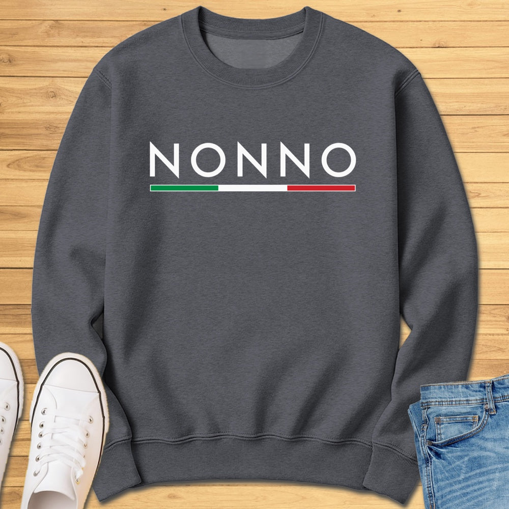 Nonno Minimalist Sweatshirt