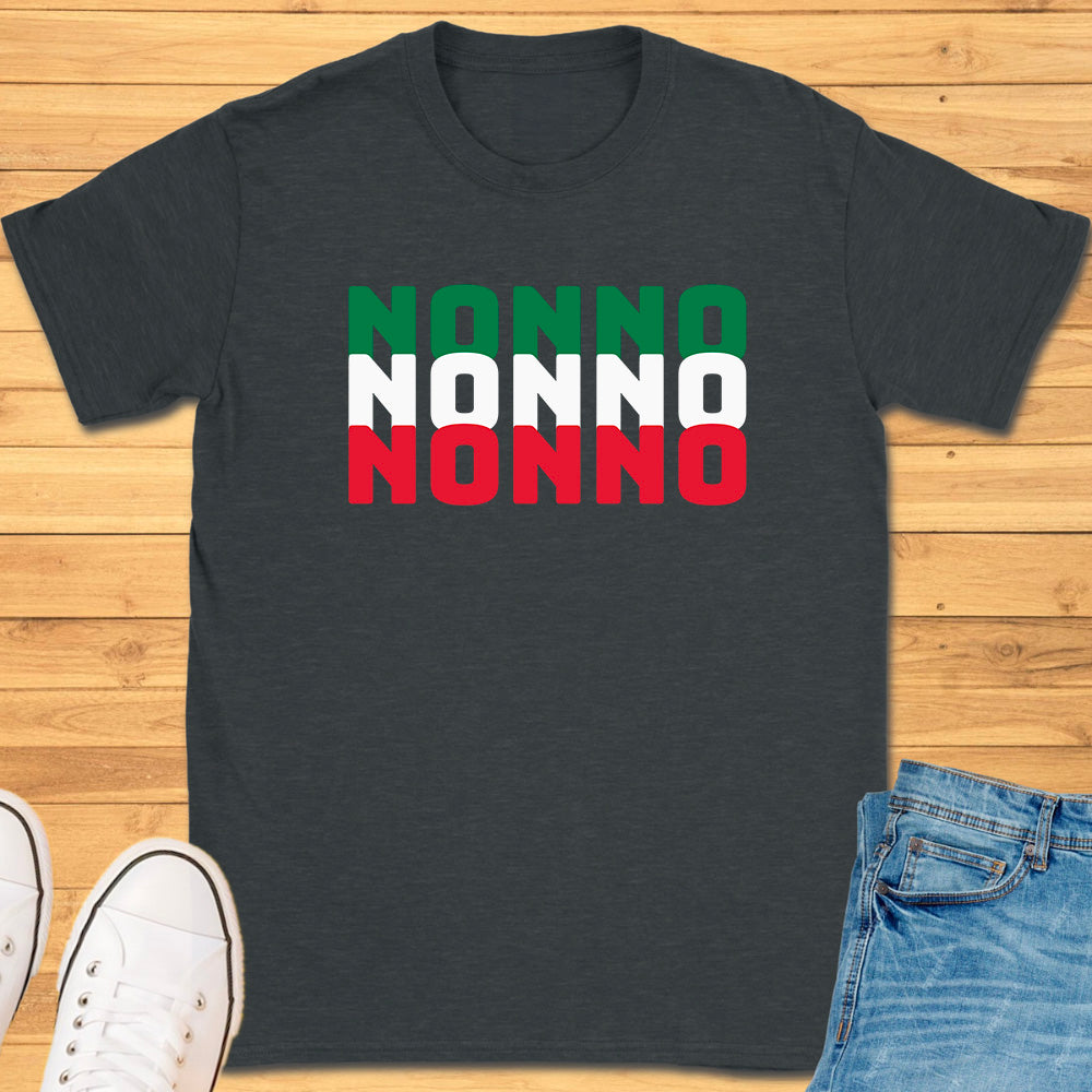 Nonno Tricolore T-Shirt