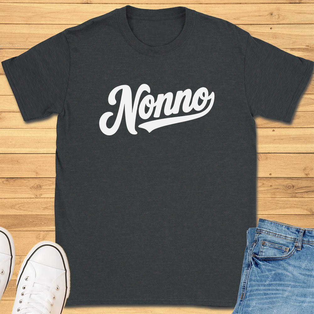 Nonno Cursive T-Shirt
