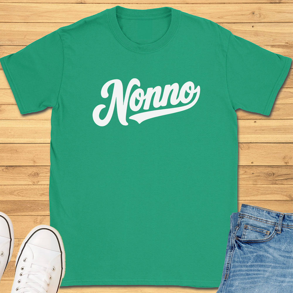 Nonno Cursive T-Shirt