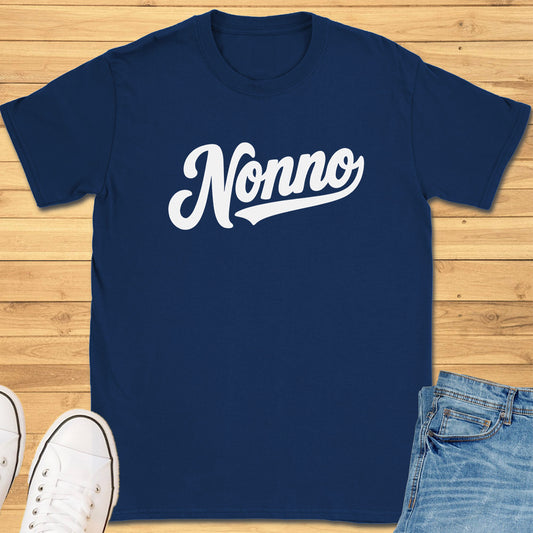 Nonno Cursive T-Shirt