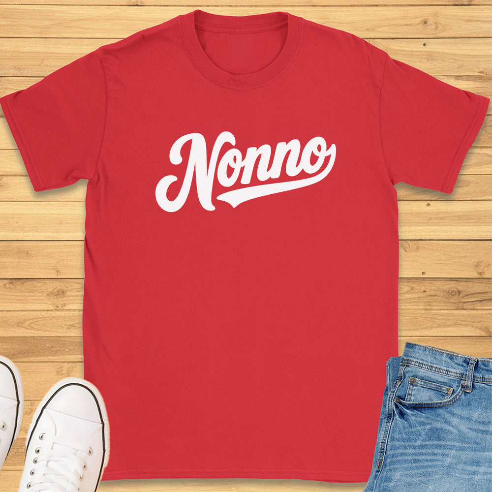 Nonno Cursive T-Shirt