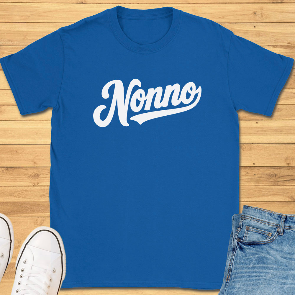 Nonno Cursive T-Shirt
