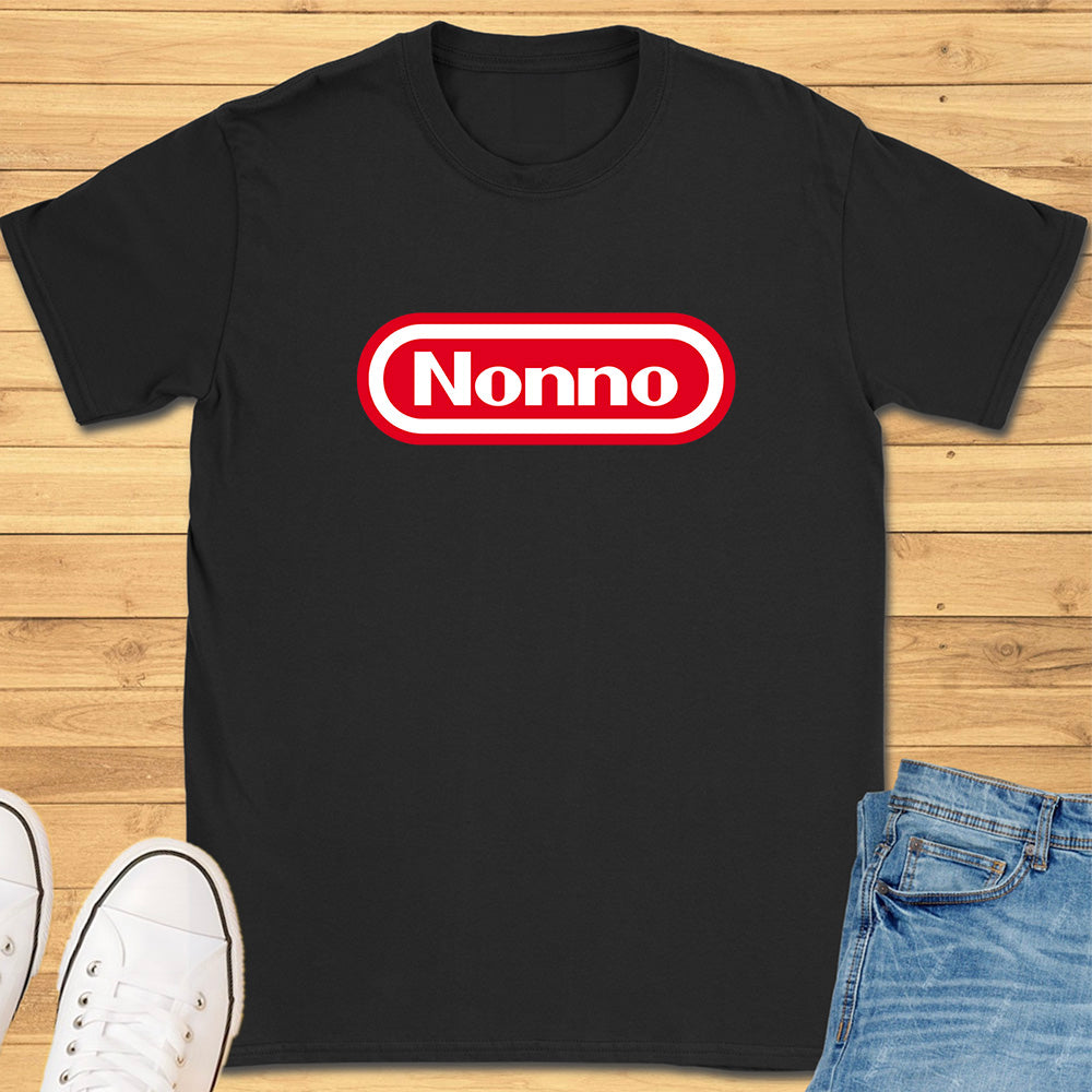 Nonno Old School T-Shirt