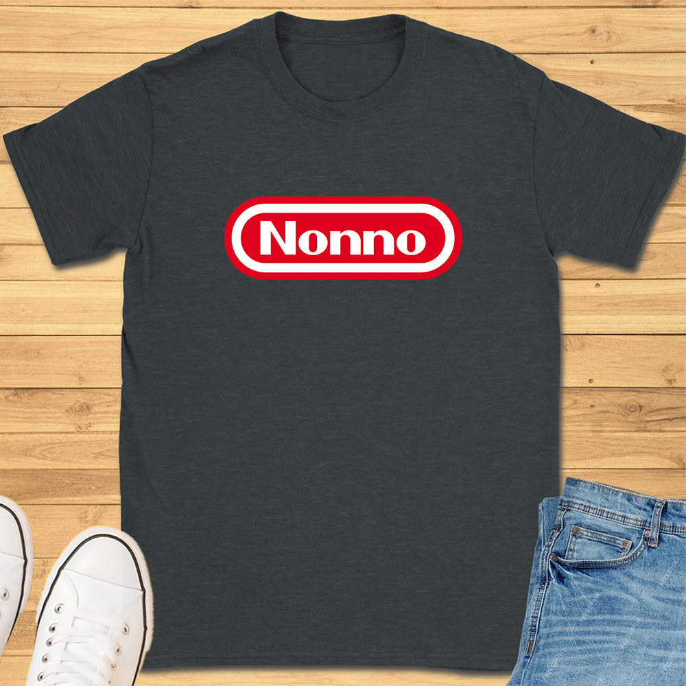 Nonno Old School T-Shirt