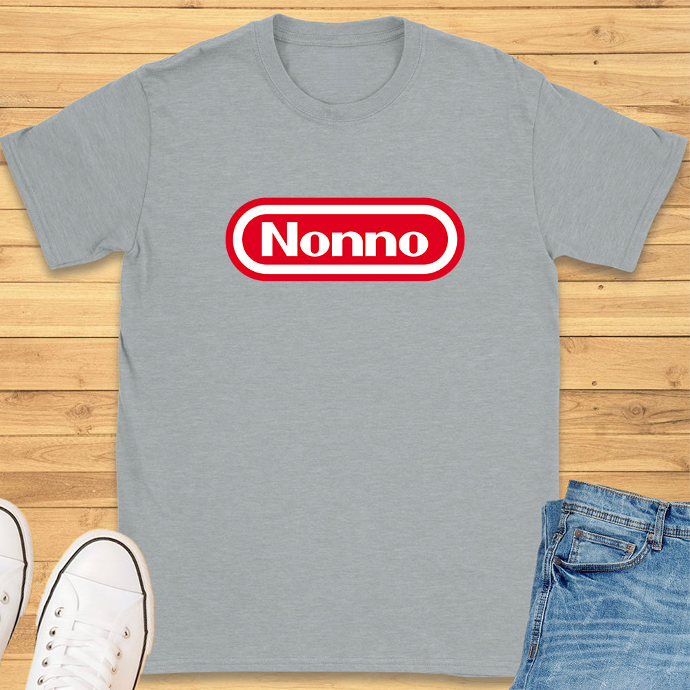 Nonno Old School T-Shirt