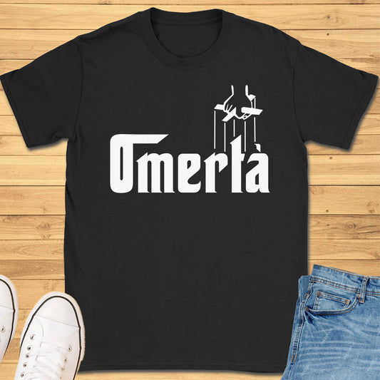 Omertà T-Shirt