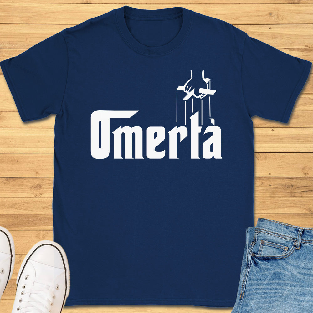 Omertà T-Shirt