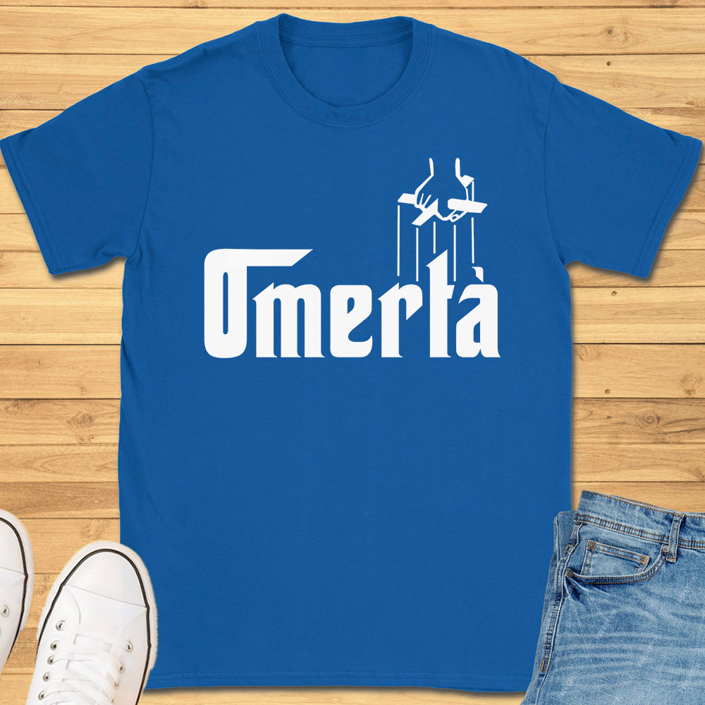 Omertà T-Shirt