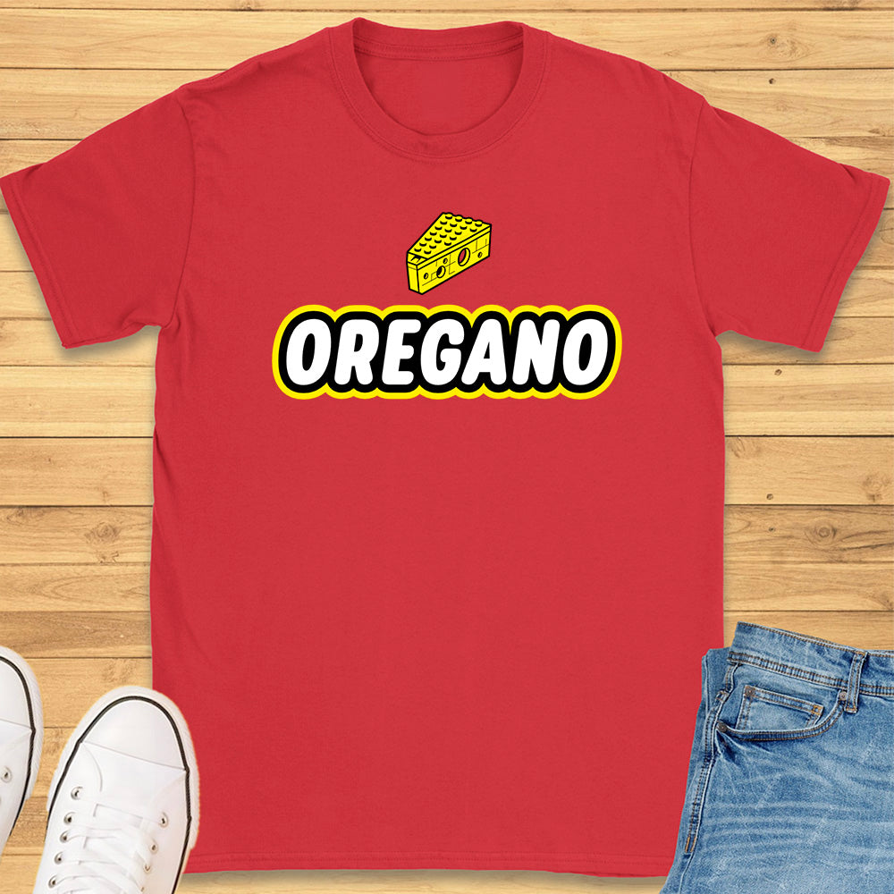 Oregano T-Shirt