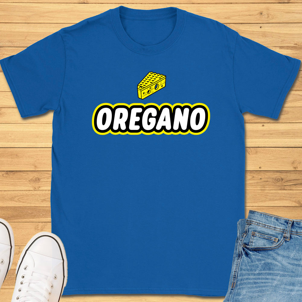 Oregano T-Shirt