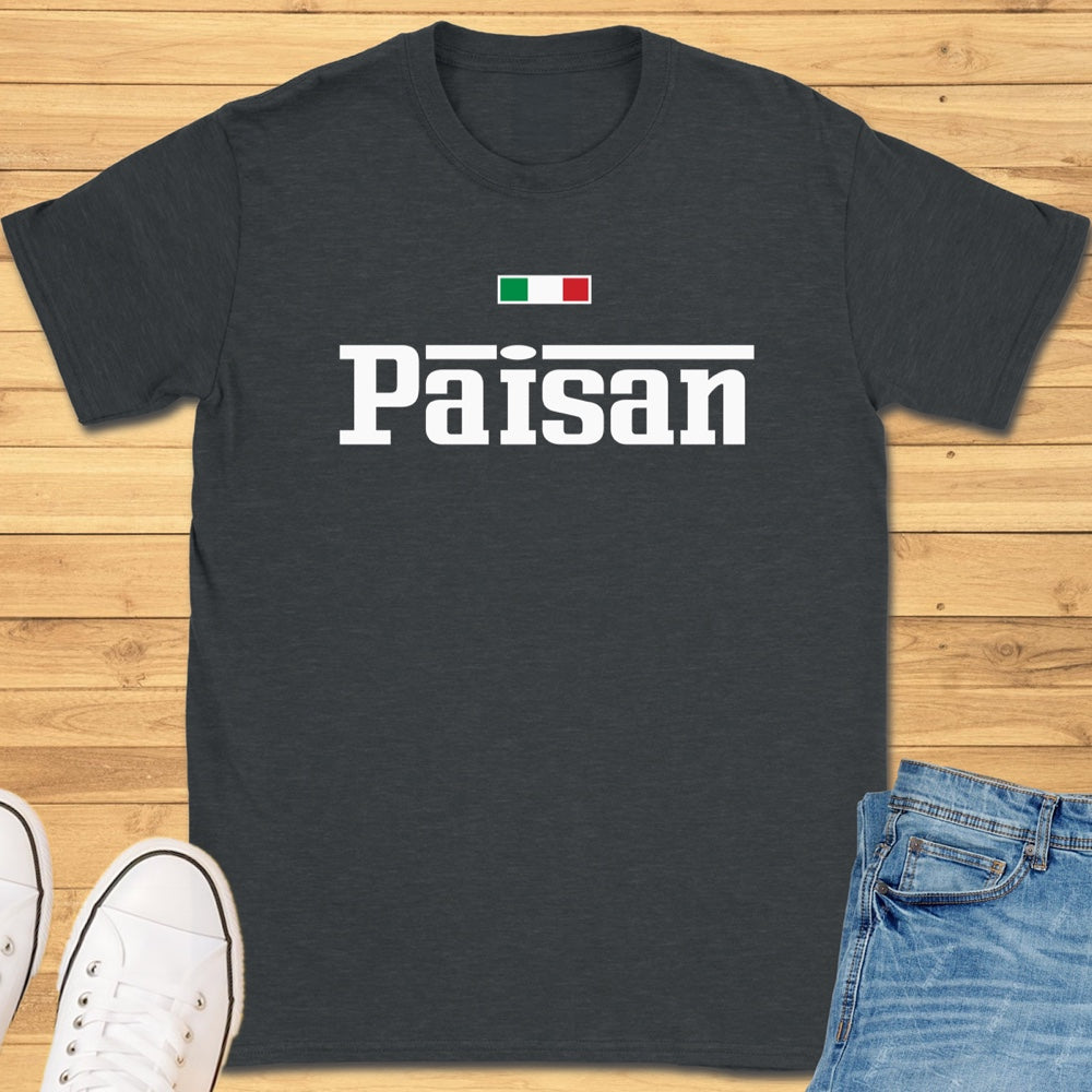 Paisan T-Shirt