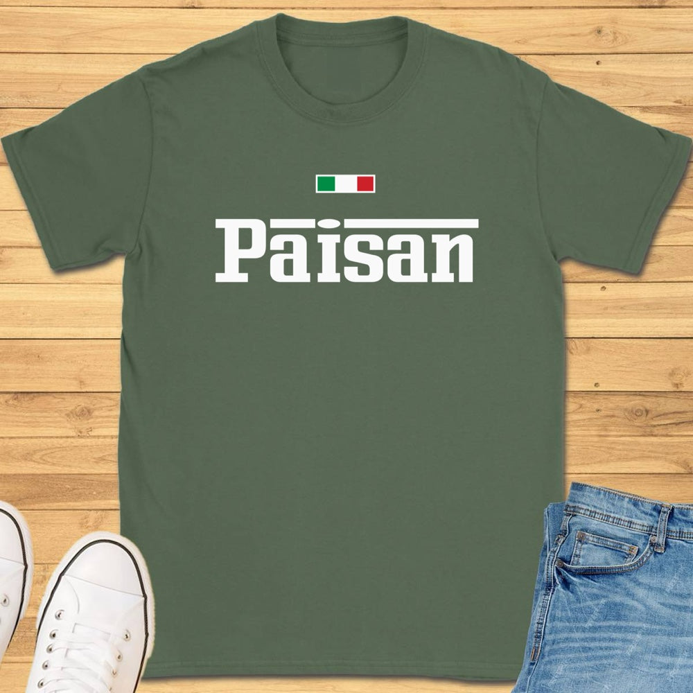 Paisan T-Shirt