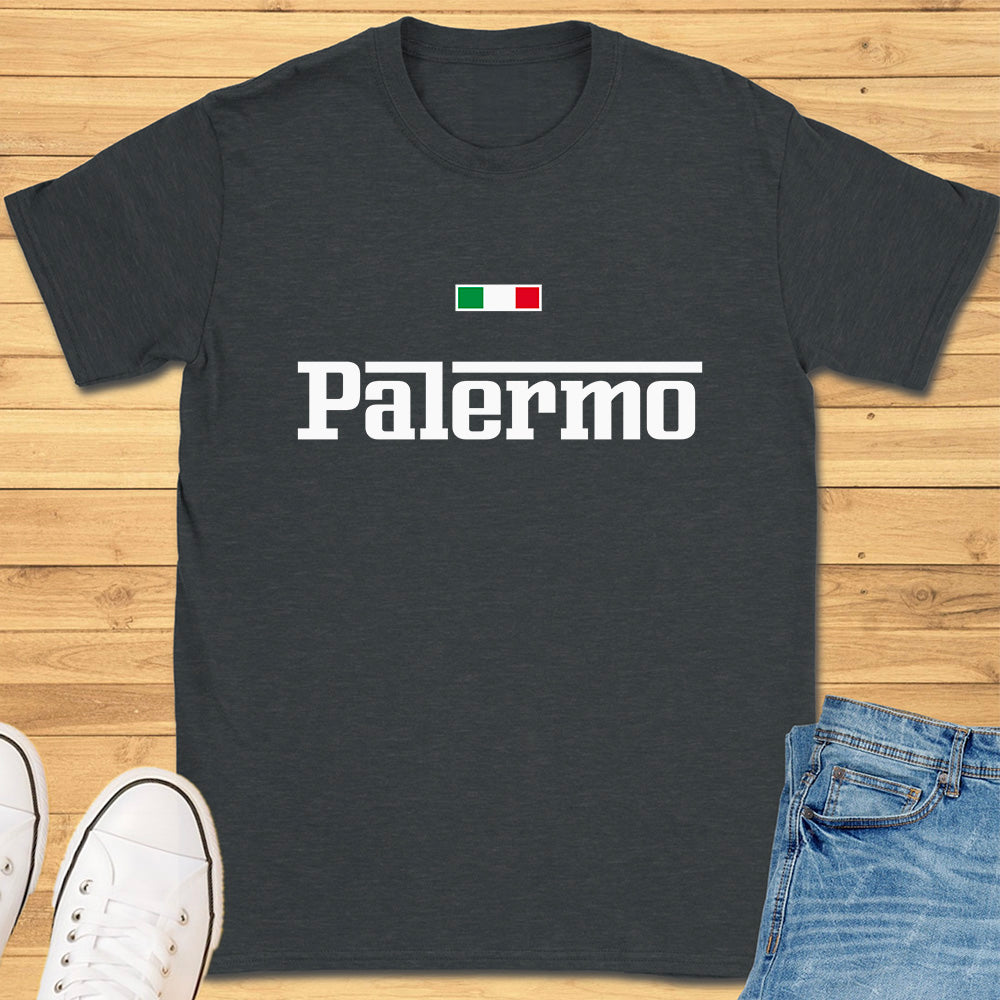 Palermo Italy T-Shirt