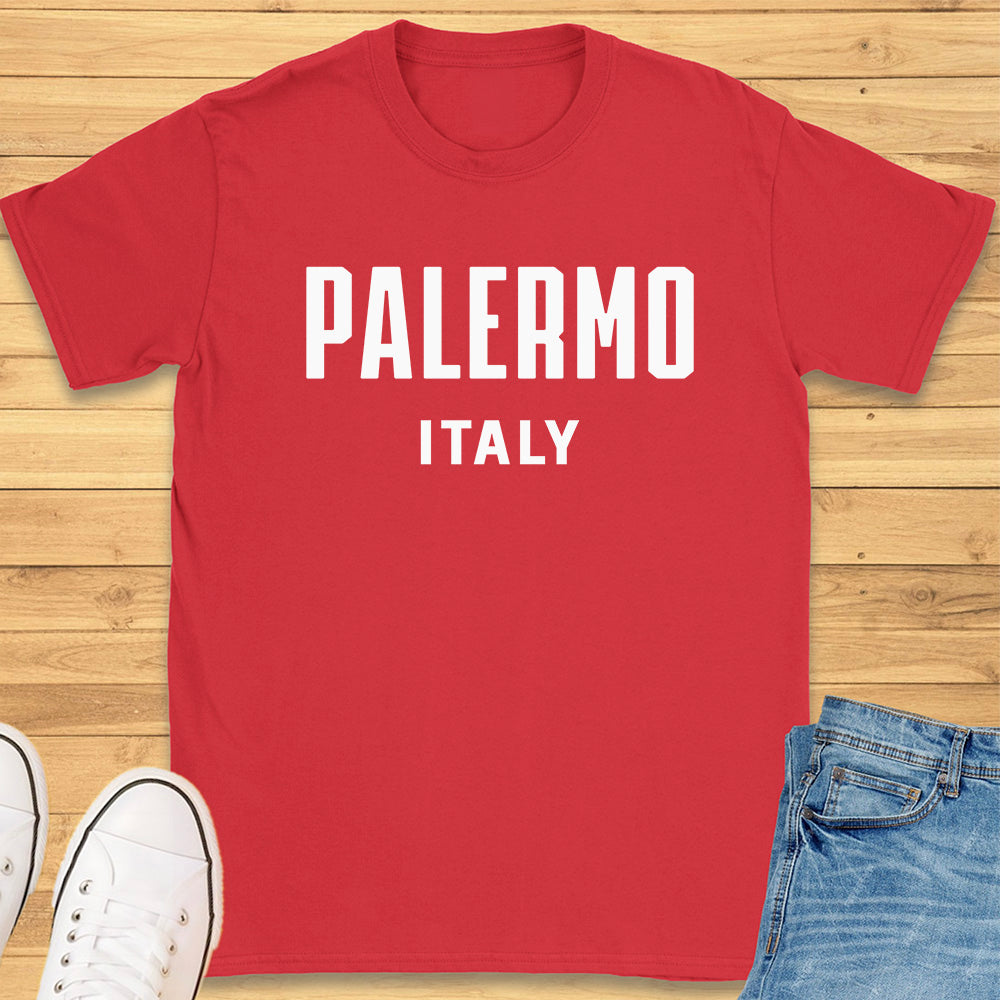 Palermo Italy T-Shirt