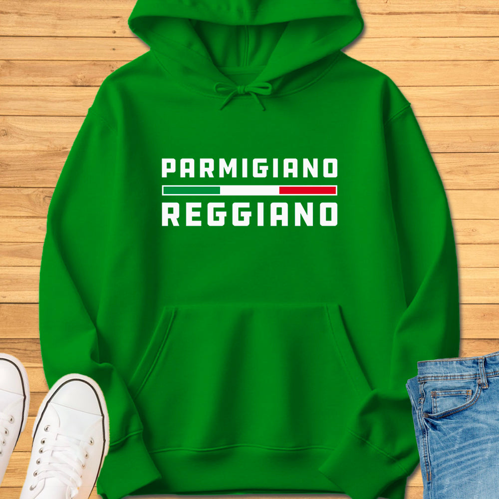 Parmigiano Reggiano Hoodie