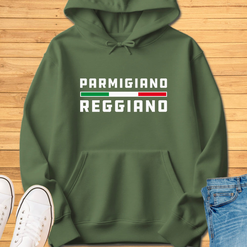 Parmigiano Reggiano Hoodie