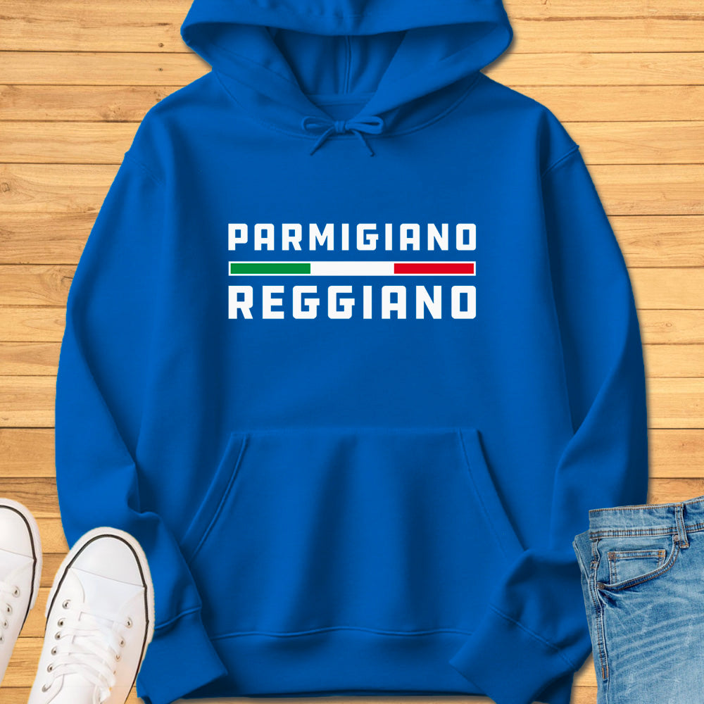 Parmigiano Reggiano Hoodie