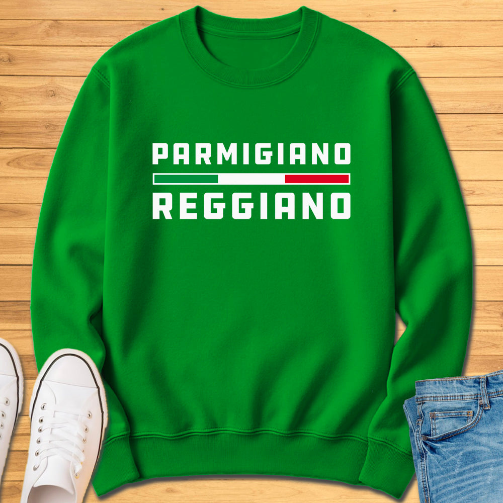 Parmigiano Reggiano Sweatshirt