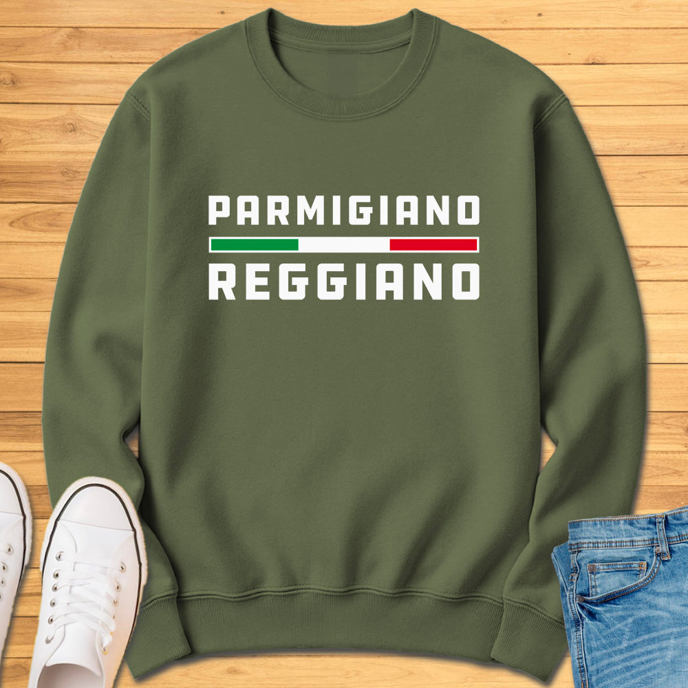 Parmigiano Reggiano Sweatshirt