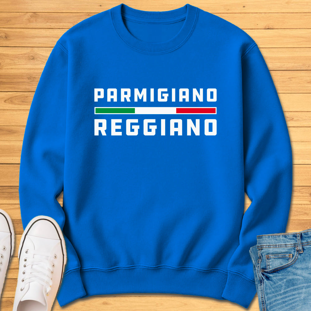 Parmigiano Reggiano Sweatshirt