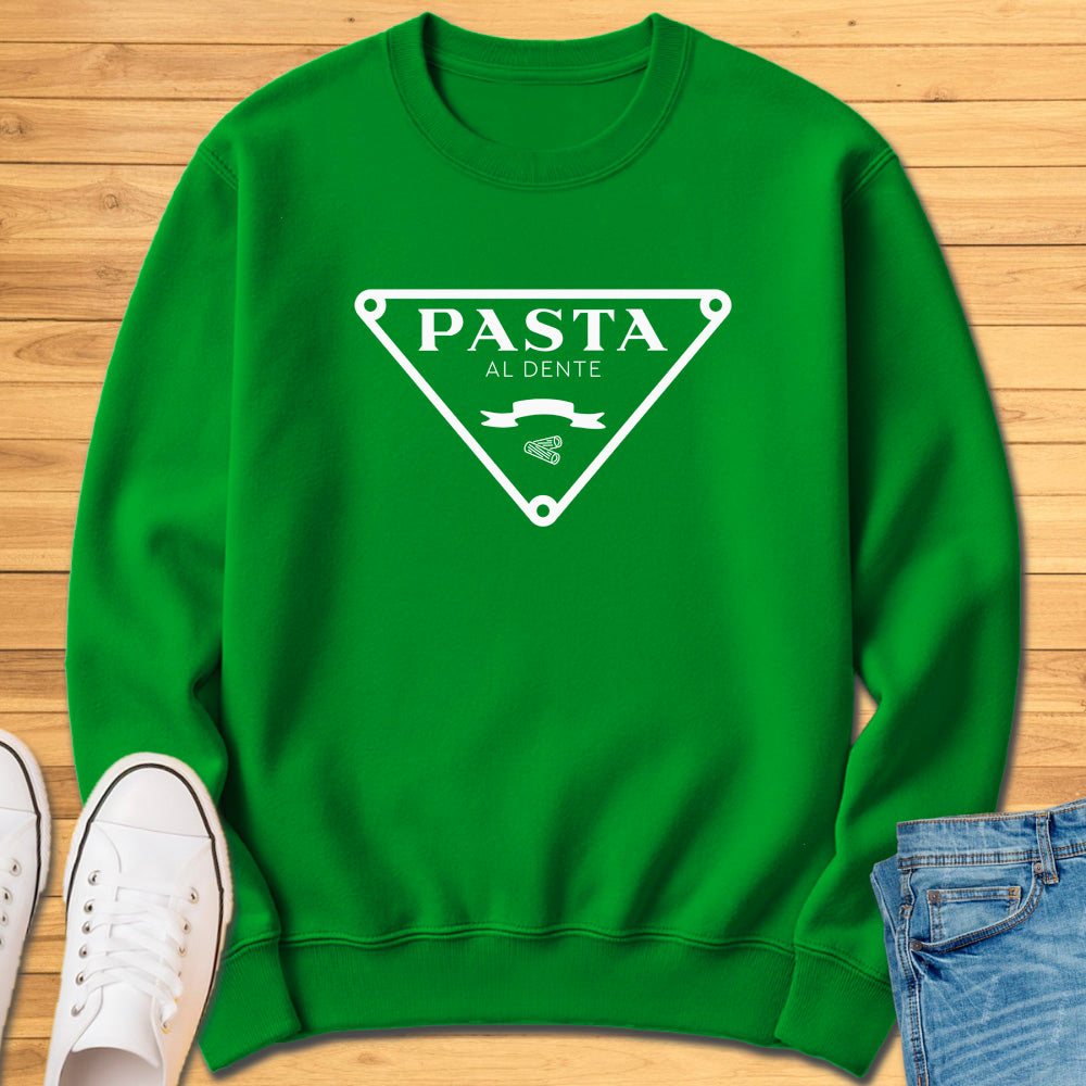 Pasta Al Dente Sweatshirt