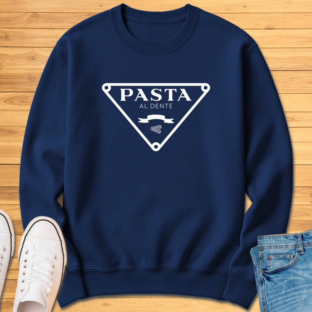 Pasta Al Dente Sweatshirt