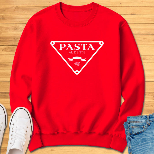 Pasta Al Dente Sweatshirt