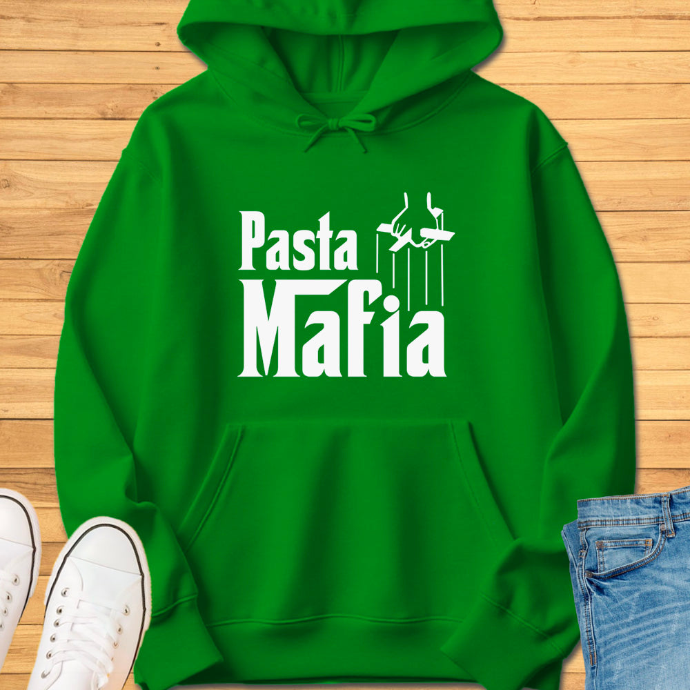 Pasta Mafia Hoodie