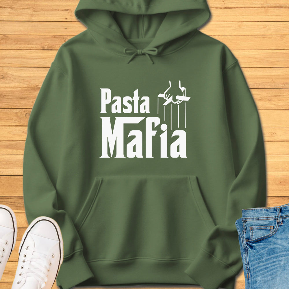 Pasta Mafia Hoodie