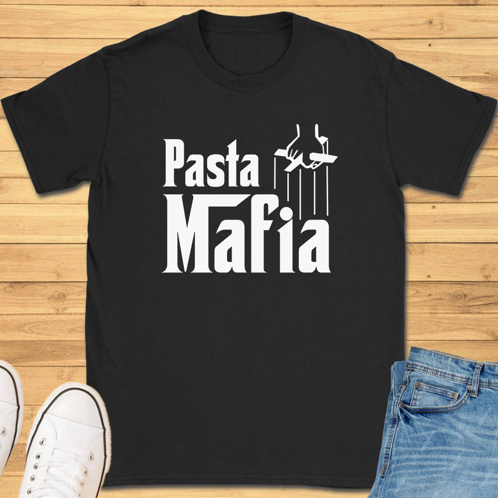 Pasta Mafia T-Shirt