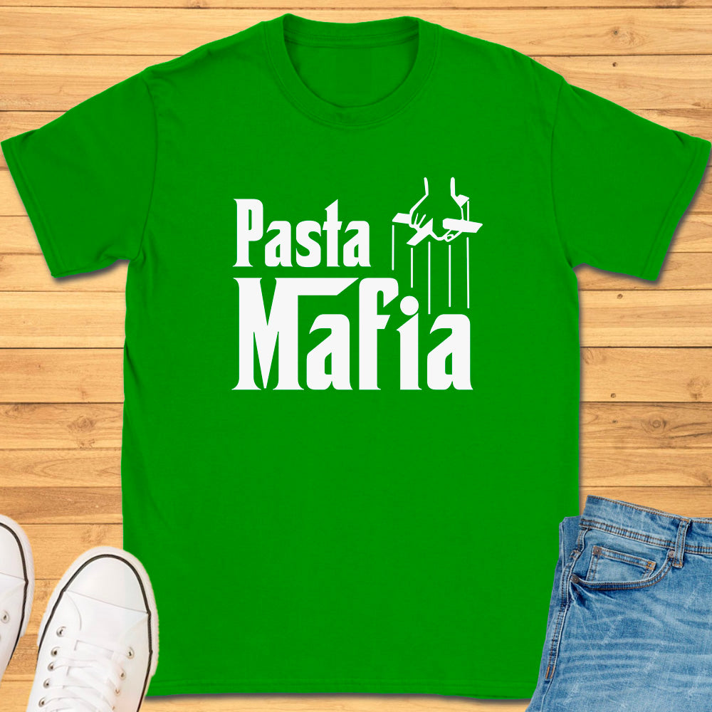 Pasta Mafia T-Shirt