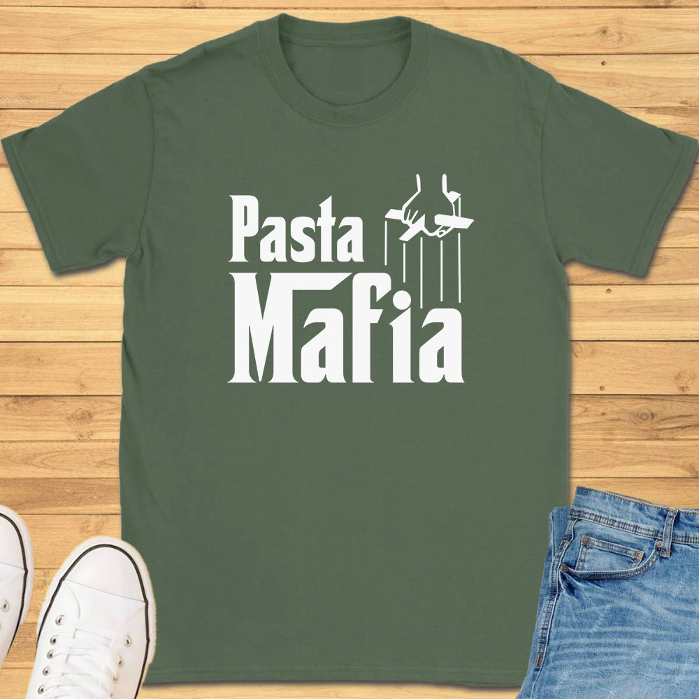 Pasta Mafia T-Shirt