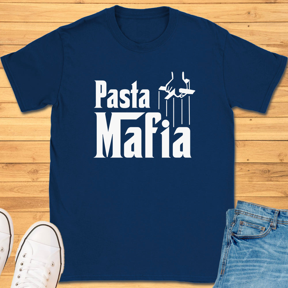 Pasta Mafia T-Shirt