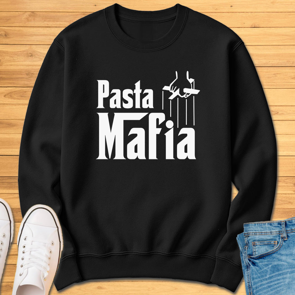 Pasta Mafia Sweatshirt